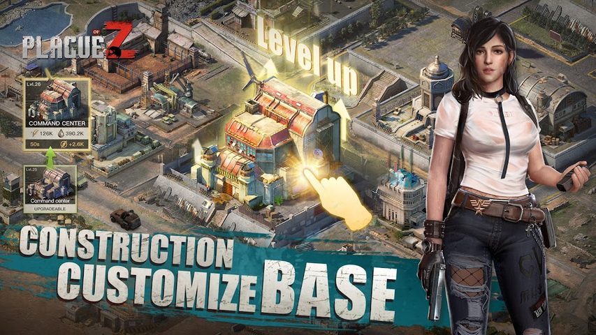 Screenshot 12: Plague of Z