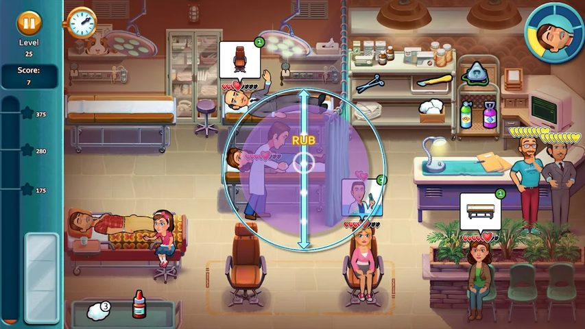 Screenshot 22: Heart's Medicine: Time to Heal