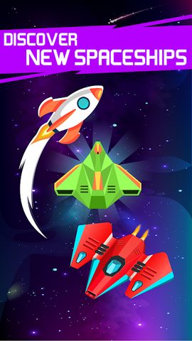 Screenshot 19: Merge Spaceship - Click and Idle Merge Game