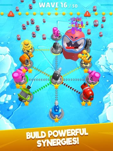 Screenshot 8: Auto Defense