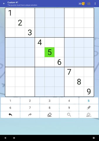 Screenshot 20: Sudoku - Classic Brain Puzzle Game