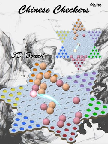 Screenshot 12: Chinese Checkers Master