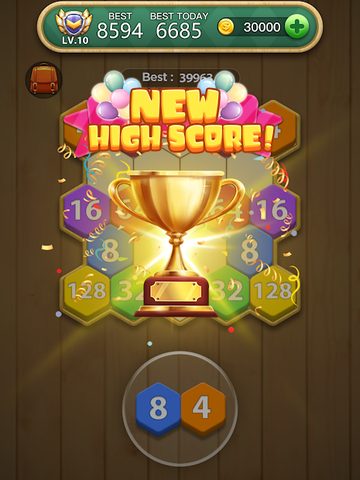 Screenshot 15: Hexa Block Puzzle - Merge Puzz