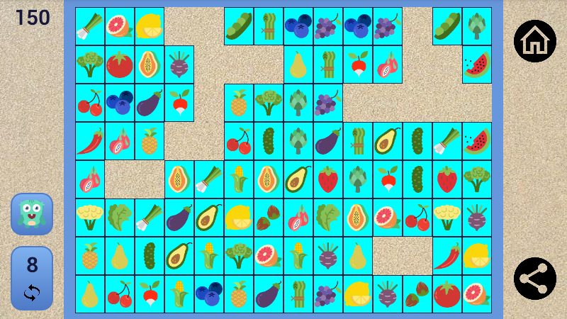 Screenshot 7: Connect - free colorful casual games