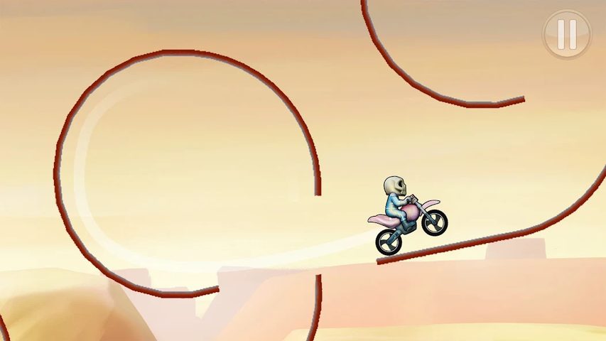 Screenshot 24: Bike Race：Motorcycle Games