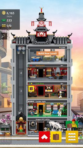 Screenshot 24: LEGO® Tower