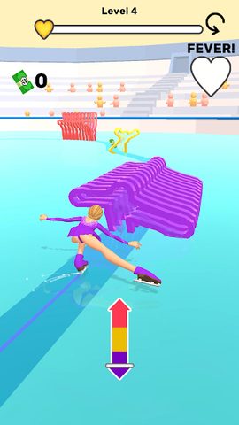 Screenshot 2: On Ice!