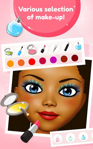 Screenshot 16: Princess Hair & Makeup Salon