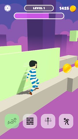 Screenshot 12: Jail Break Race: Transform Running Game
