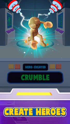 Screenshot 6: Heroes Inc!