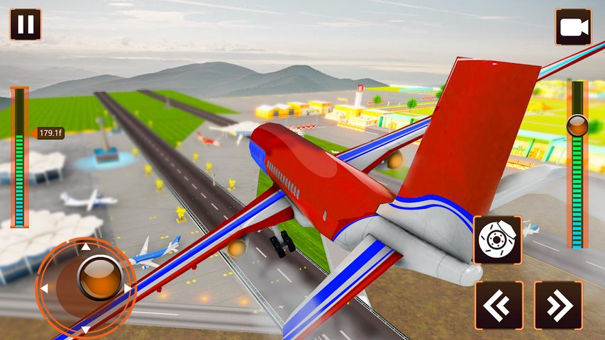 Screenshot 12: Plane Pilot Flight Simulator