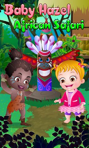Screenshot 5: Baby Hazel African Safari