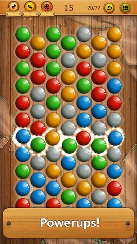Screenshot 11: Balls Breaker HD