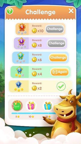 Screenshot 10: Tile triple match