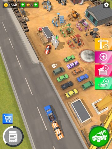 Screenshot 23: Scrapyard Tycoon Idle Game