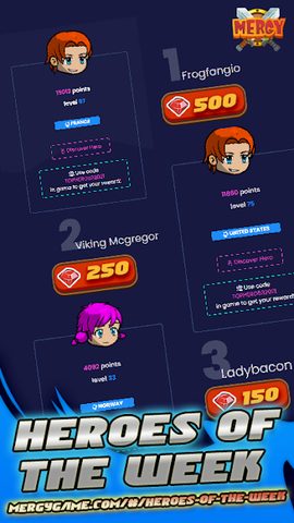 Screenshot 5: Mergy: Merge RPG game - PVP + PVE heroes games RPG