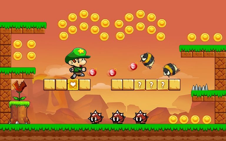 Screenshot 22: Bob's World - Super Run Game