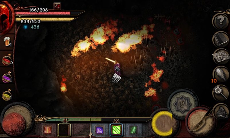 Screenshot 14: Almora Darkosen RPG