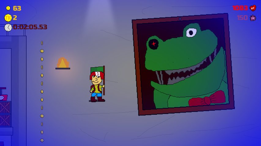 Screenshot 3: Mystery Chamber 2015 Deluxe