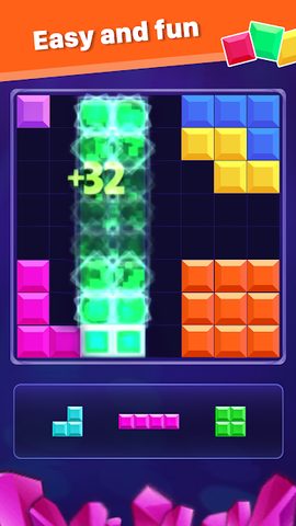 Screenshot 13: Classic Block Puzzle: Brick Crush