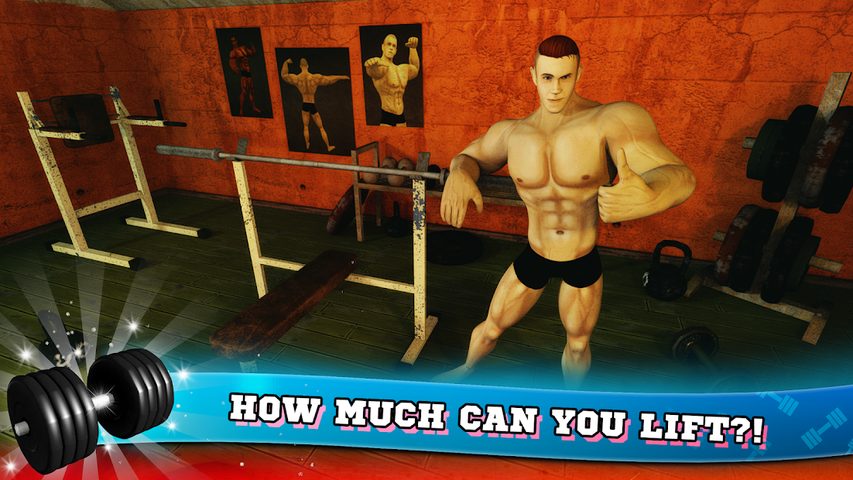 Screenshot 5: Fitness Gym Bodybuilding Pump