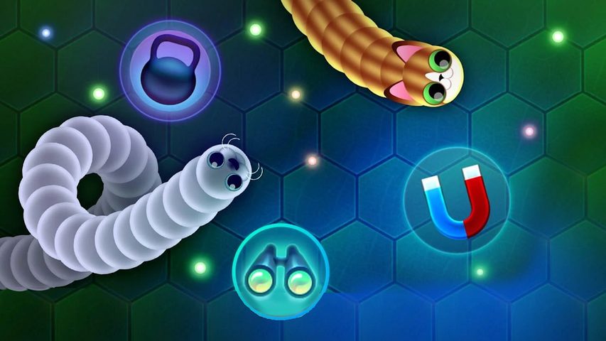Screenshot 2: Wormax.io