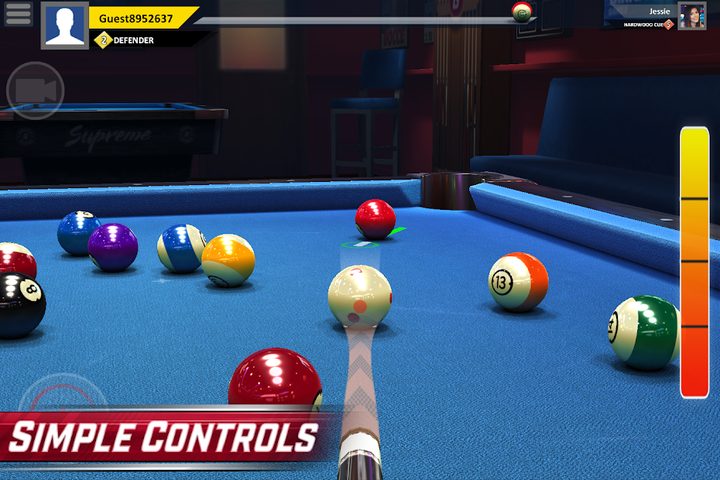 Screenshot 18: Pool Stars - 3D Online Multipl