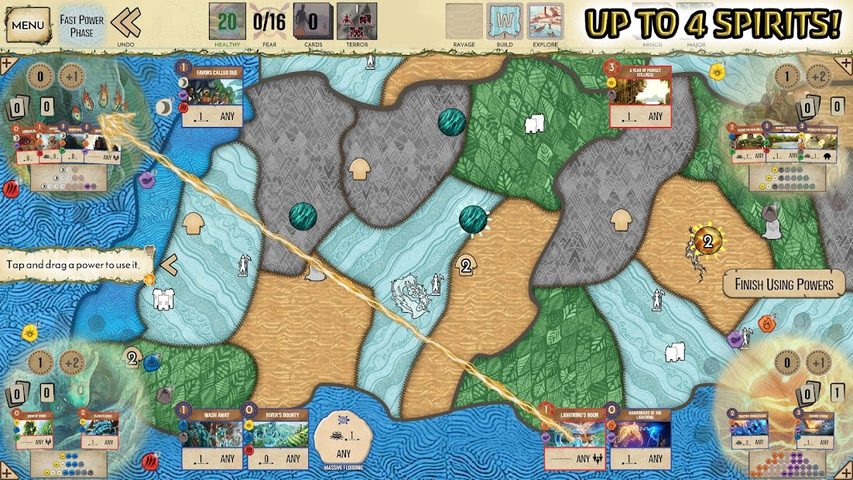 Screenshot 15: Spirit Island