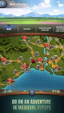 Screenshot 7: Renaissance Kingdoms