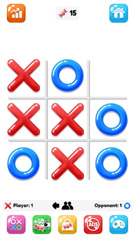 Screenshot 8: Tic Tac Toe: Classic XOXO Game