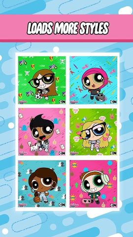 Screenshot 6: Powerpuff Yourself