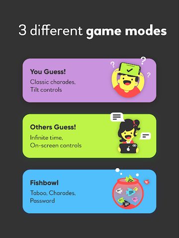 Screenshot 22: Charades! House Party Game