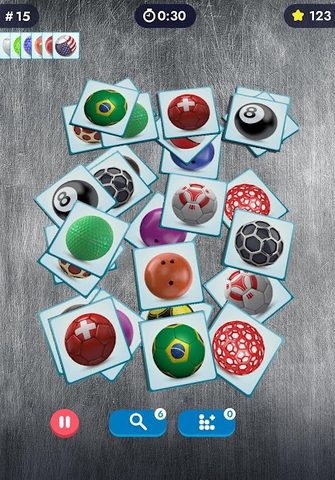 Screenshot 6: Match Pairs 3D – Matching Game