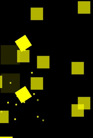 Screenshot 8: The lonely Pixel