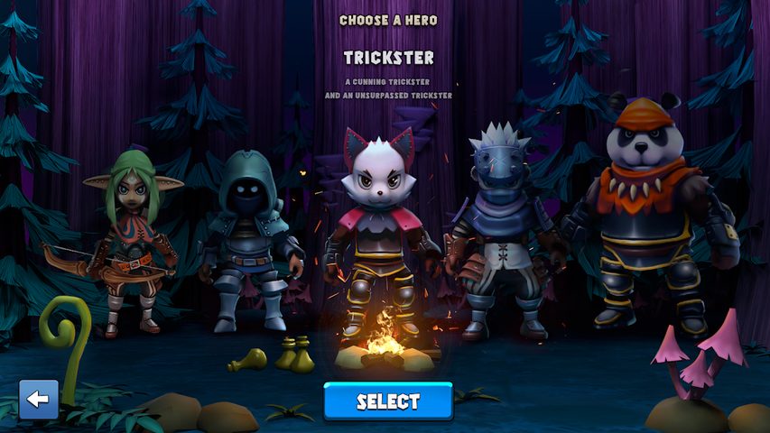 Screenshot 16: Combat Quest - Roguelike RPG
