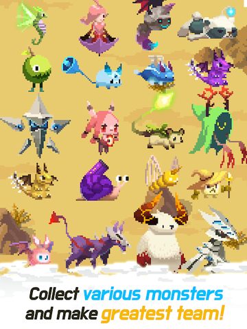 Screenshot 7: Berry Monsters