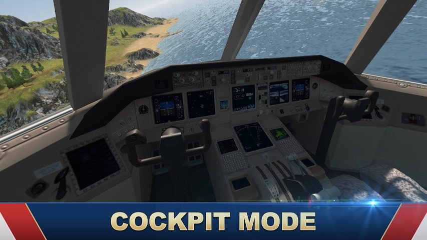 Screenshot 8: Jumbo Jet Flight Simulator