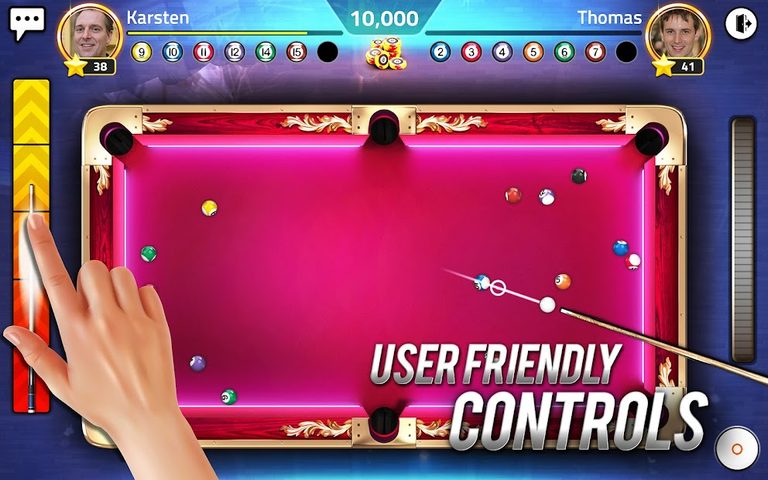 Screenshot 11: Pool Legends - 8 Ball Mania