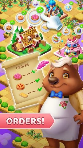 Screenshot 12: Merge Dreams