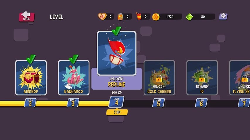 Screenshot 6: Rocky Rampage: Wreck 'em Up
