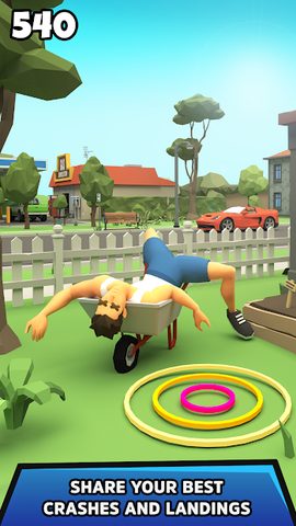 Screenshot 4: Street Diver