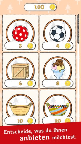 Screenshot 3: Schule der magischen Tiere