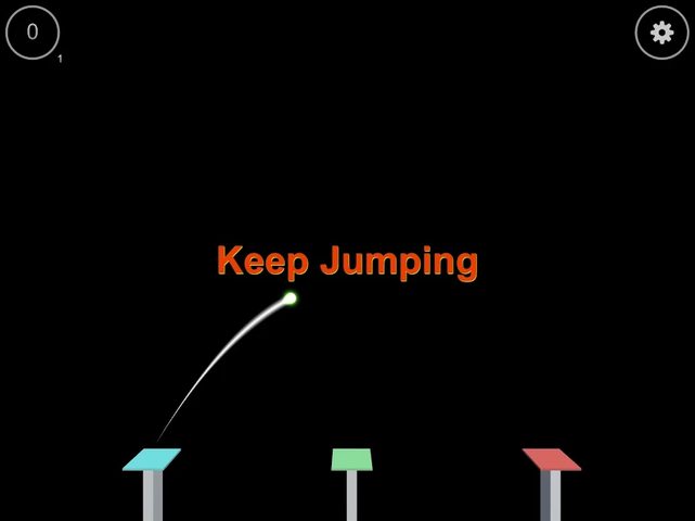 Screenshot 9: Endless Jump - Infinity Loop