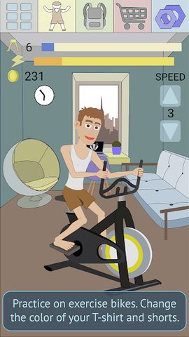 Screenshot 18: Muscle Clicker 2: RPG Gym Game