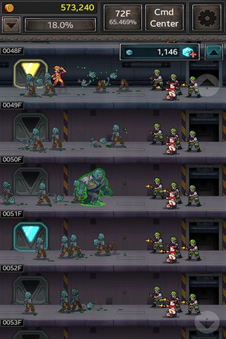 Screenshot 5: Zombie Hive