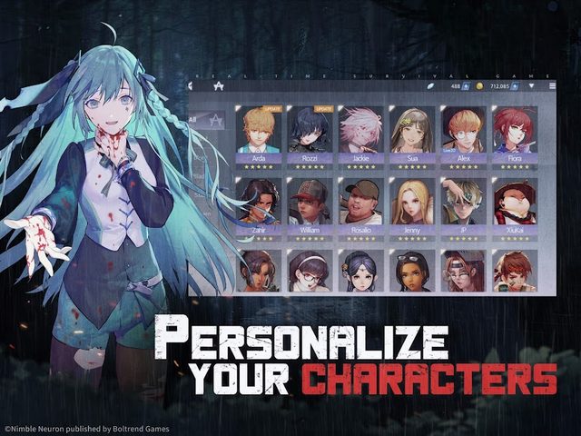 Screenshot 11: Immortal Soul: Black Survival