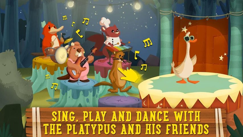 Screenshot 19: The Platypus Search: Fairy tal