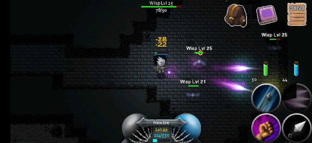 Screenshot 11: WOTU RPG Online