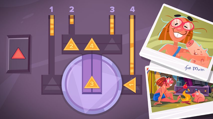 Screenshot 22: Escape Funky Island