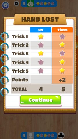 Screenshot 9: Euchre